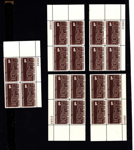 1967 Matching 4 or Single Alaska Purchas Plate Blocks C70! US MNH Airmail Stamps - Bild 1 von 3