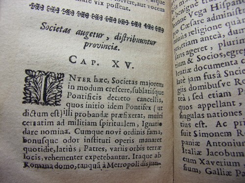 1658. Ioanne Petro Maffeio. Vita St Ignatii, fondatoris societatis Jesu - Picture 9 of 11