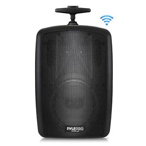 Pyle 360W Bluetooth Wireless Portable PA Speaker System 842893105956 | eBay