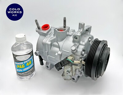 2018-2020 Ford F-150 5.0L OEM Reman A/C Compressor | eBay