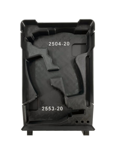 Milwaukee Compact Packout Organizer M12 Gen 2 Drill Driver Tray Insert - Picture 12 of 16