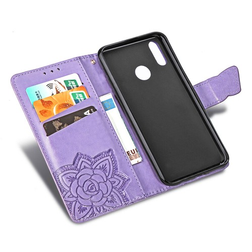 For Oneplus 9R Nord N100 9Pro 7T Pro 7Pro Butterfly Magnetic Leather Wallet Case - Picture 12 of 96