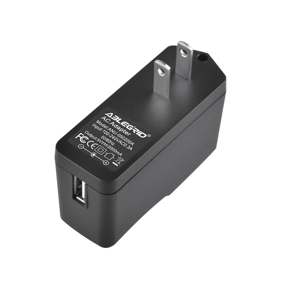 AC Adapter Charger Power Cord for Amazon Kindle A02710 D00901 D01400