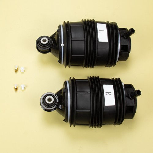 Left & Right Rear Air Suspension Springs For Mercedes-Benz E280 E500 E320 Sedan - Picture 3 of 10