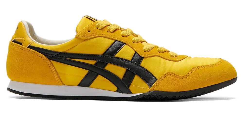 国内発送【Onitsuka Tiger】SERRANO スニーカー YELLOW/BLACK $_12.JPG?set_id=880000500F