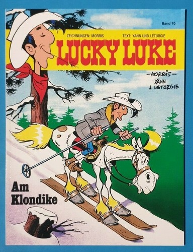 Lucky Luke Bände von 15-102 zum Aussuchen oder komplett Softcover ungelesen - 第 65/103 張圖片
