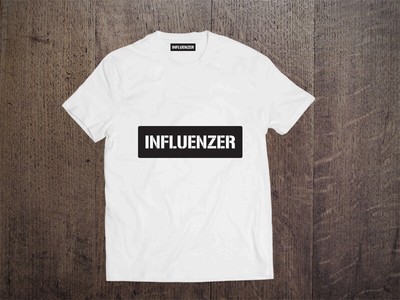 Supreme Influencer Maglia Maglietta T Shirt T Shirt Supreme
