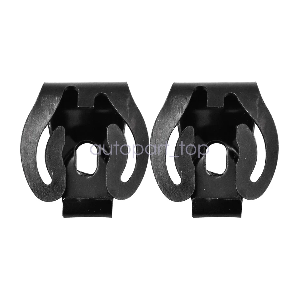 2 PIEZAS E3TZ-17531-A para Ford Brazo limpiaparabrisas Adaptador Pivote Brazo de conexión Clip Foto 2 de 4