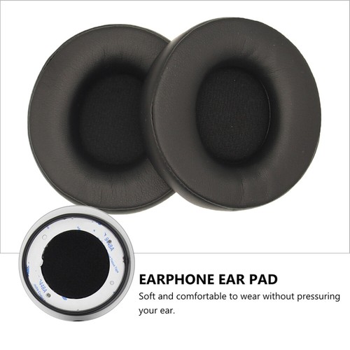 Headphone Cushion Cover Headphone Cushion Earbud Pads Headset Cover - Picture 4 of 12