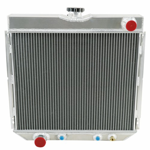 3 Row Radiator Shroud Fan Relay For 1967-1970 1968 Ford Mustang Mercury Comet V8 - Bild 6 von 10