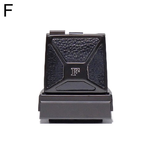 New Metal Leather DW-1 Waist Level Finder for Nikon F/F2 Film Camera USA REnG - Picture 7 of 26