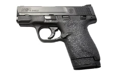 GripOn Textured Rubber Full Grip Wrap for Smith & Wesson M&P Shield 9/40