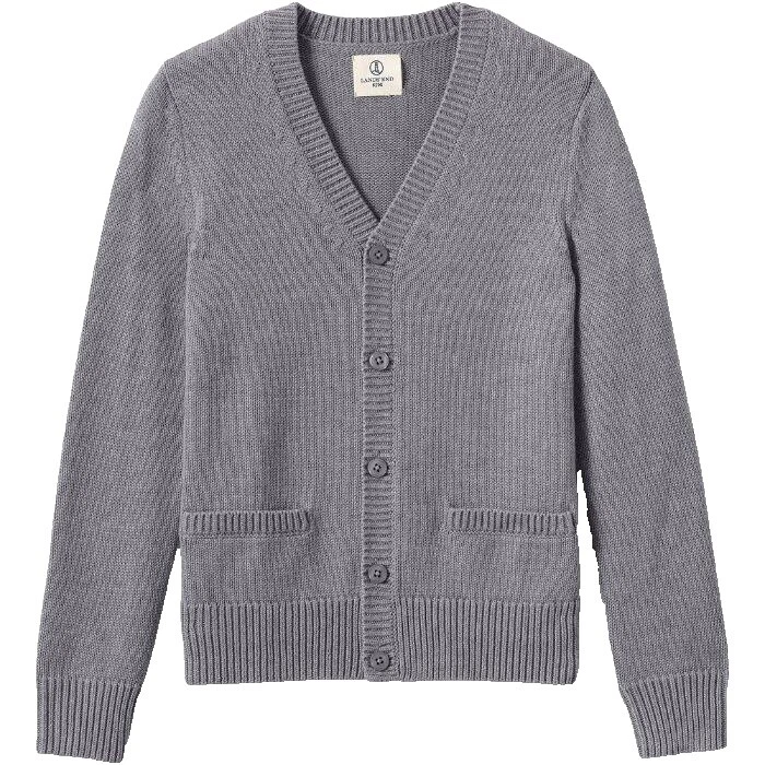Lands' End Long Sleeve Sweaters for Boys