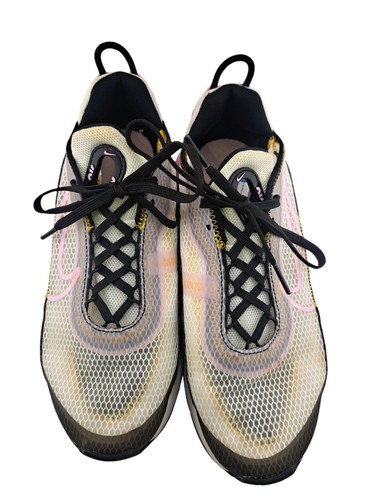 Nike Air Max 2090 GS 'White Light Arctic Pink' CJ4066-104 Kids Shoes Size 6Y - Imagen 2 de 9