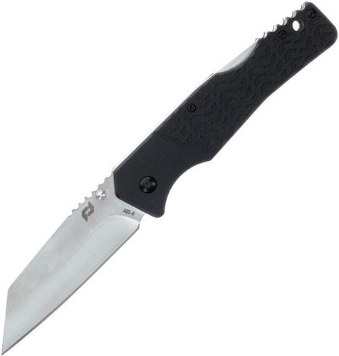 SCH1159318 Schrade Ultimatum AUS-8 Blade G10 Handle IKBS Lockback Clip - Bild 6 von 6