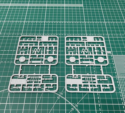 SOVA-M SVM 72023 Plastik Modellflugzeug Bausatz Maßstab 1:72 Kawasaki KOA Typ 88-2b - Bild 15 von 24