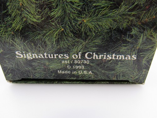 Symbios Logic Dolphin Logo Primo Decorazione Vetro Natale NCR ATT LSI 1995 NOS - Foto 13 di 17