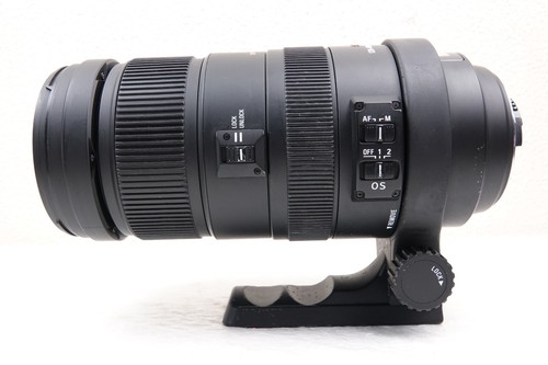 SIGMA 120-400mm f4.5-5.6 DG OS APO HSM ZOOM LENS - NIKON F FIT ****FUNGUS**** - Picture 4 of 24