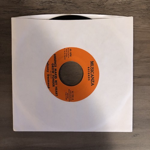 8 Pop 45 vinyl record Joan Weber Johnny Restivo Jonathan King Johnny Desmond - Picture 11 of 24