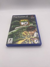 Ben 10 Protector of Earth Playstation 2 PS2 PAL 2007 *