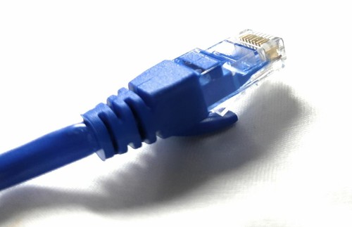 Cavo Ethernet di rete RJ45 CAT6 LAN UTP LSZH LSOH cavo patch all'ingrosso 2021 NUOVO - Foto 4 di 7