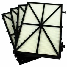 Maytronics 9991432-ASSY - Kit mit 4 Filtern für Dolphin Roboter