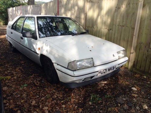 Citroen BX 19 GTi