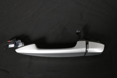 7433843 left outer door handle comfort access light package BMW X5 F15 X6 F16 