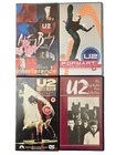 Pop Music & Concerts PAL VHS Tapes