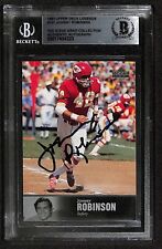 Johnny Robinson Kansas City Chiefs 1997 Upper Deck Legends #157 BECKETT Johnny Robinson Kansas City Chiefs 1997 Upper Deck Legends #157 BECKETT