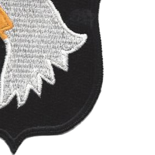 101st Airborne Division Screaming Eagles Patch - Picture 6 of 6