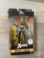 Hasbro Marvel Legends Exclusive Magik 15cm Action Figure - Multicolored