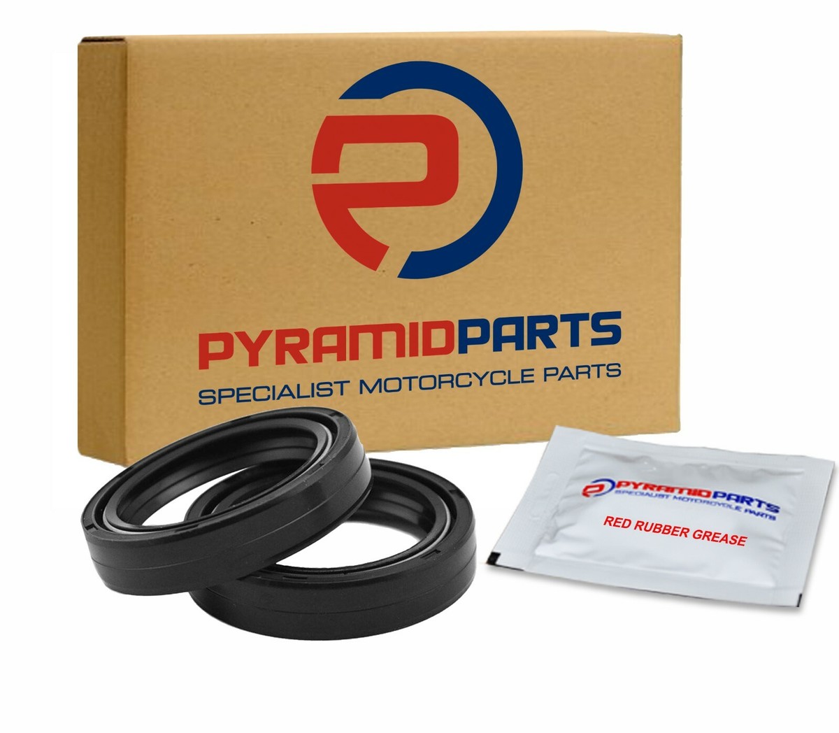 Fork Oil Seals for Kawasaki KLX250 S | eBay