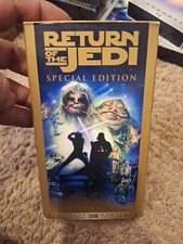 Return of the Jedi VHS 1997, Special Edition