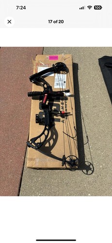 pse compound bow left hand - Picture 4 of 20