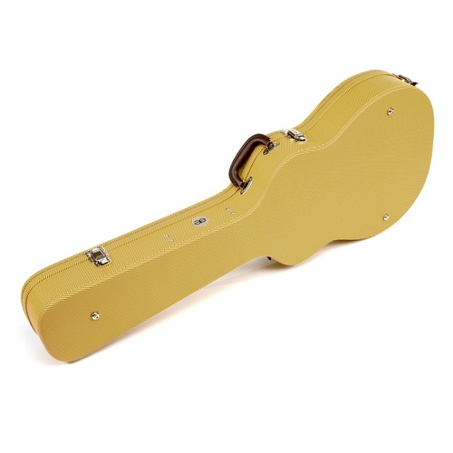 Allen Eden Tweed Hartschalen-Gitarrenkoffer für ES-335 Jazz-Stile - Bild 4 von 11