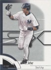 2002 SPx - Derek Jeter #39