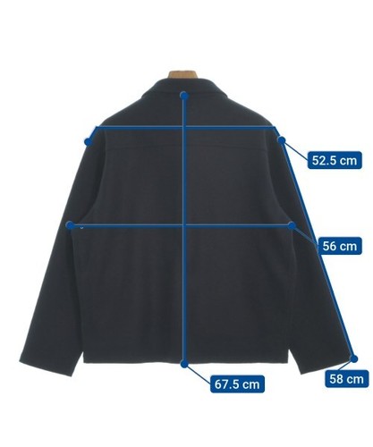 SOPHNET. Blouson (Other) Navy M 2200527135041 - Picture 7 of 7