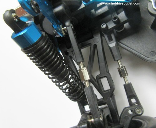 RC Car /.Buggy  Electric 1/10 Scale  2.4G 4WD  RTR   10734 - Picture 10 of 11