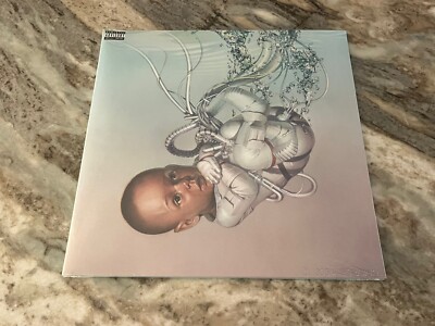 The Weeknd x Sorayama Hurry Up Tomorrow Collector's Edition Vinyl