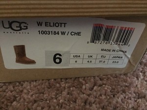 Genuine Ugg Size 5 4 Boots Ladies STqHw4q