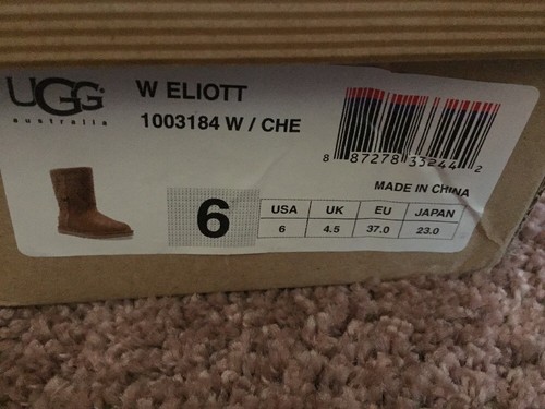 Genuine Ugg Size 5 4 Boots Ladies STqHw4q