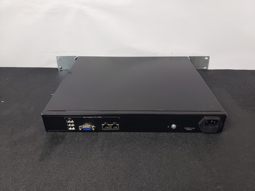 Codes audio Mediant 800B MSBR GGWM00153 VoIP passerelle téléphonique montage en rack - Photo 9/13
