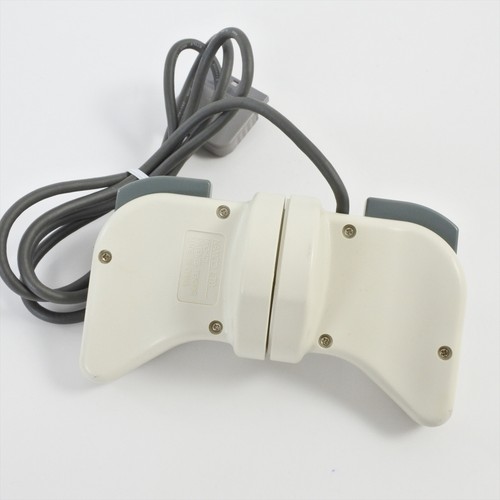 PS1 NEGCON Neg Con Controller Boxed White Playstation NPC-101 Control Pad 1902 - Picture 3 of 8