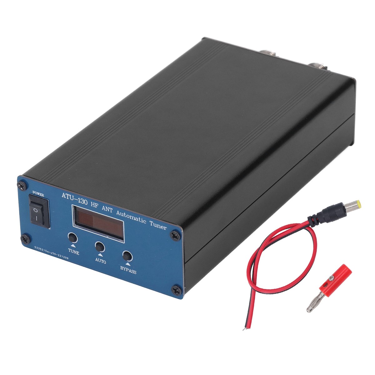 HFオートアンテナチューナー ATU-130 1.9~54Mhz 120W