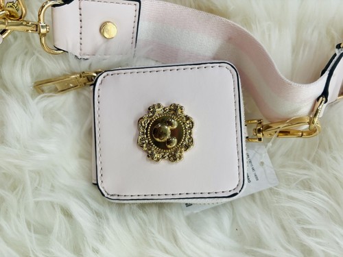 Disney x Aldo Umhängetasche rosa Mickey Minnie Handtasche - Bild 3 von 9