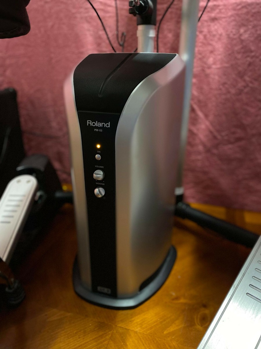 Roland PM-03 Roland ローランド パーソナルドラムモニター PM-03