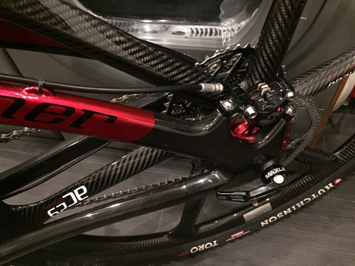 NINER JET 9 RDO 29er UNIQUE CUSTOM 9K BUILD, FULL CARBON XC BIKE, SUB 24lb - Picture 10 of 11