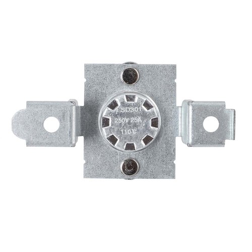 6931EL3003C Dryer Hi Limit Thermostat Thermal Fuse Reset For LG Kenmore 148527 - 第 13/15 張圖片