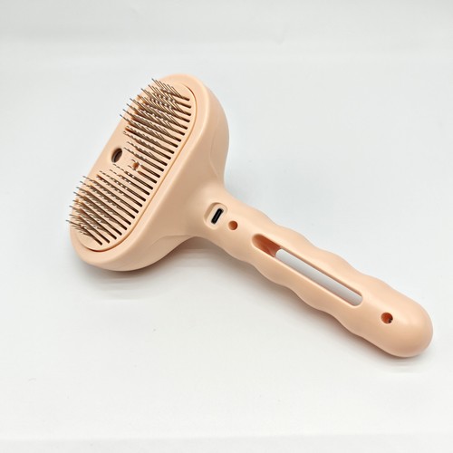 3-in-1 Pet Brush Steam Brush Dog Hair Brush Cat Hair Brush Electric Steam Spray - Picture 34 of 54